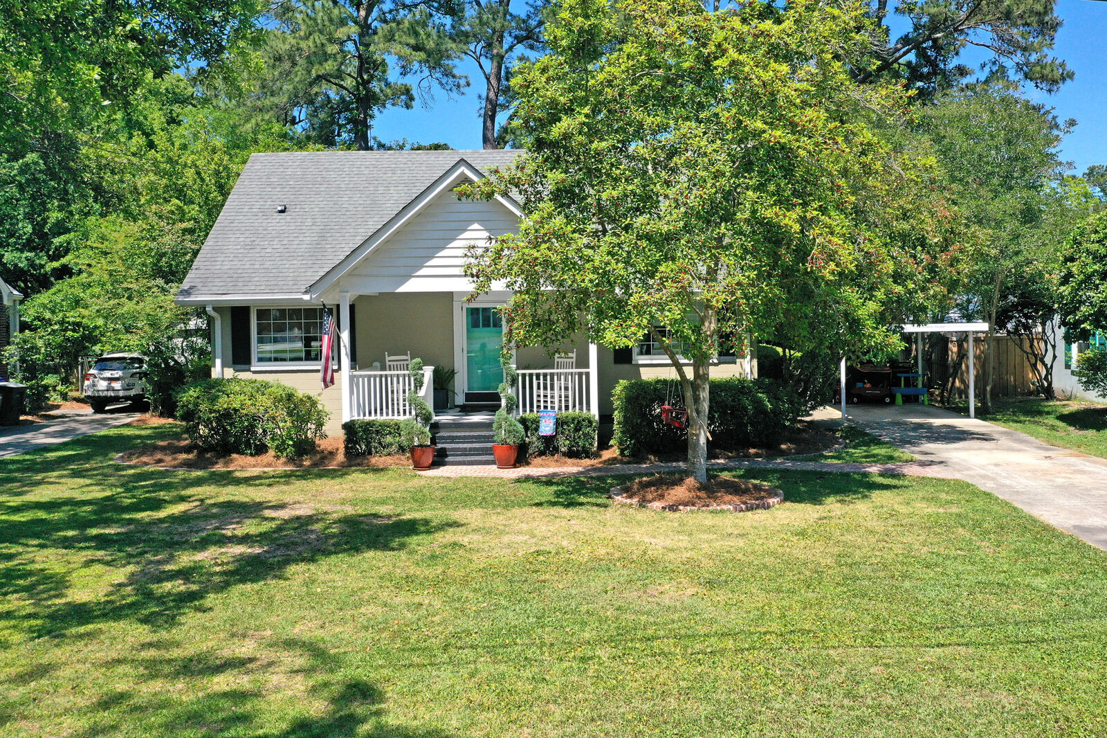 Property Photo:  542 Godfrey Park Place  SC 29407 