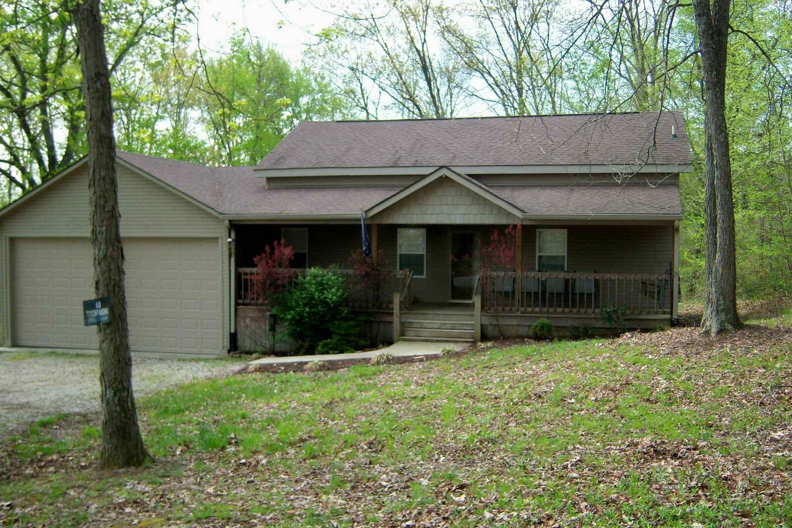 Property Photo: Eckerty Lane Rd Eckert Lane Common IN 47116