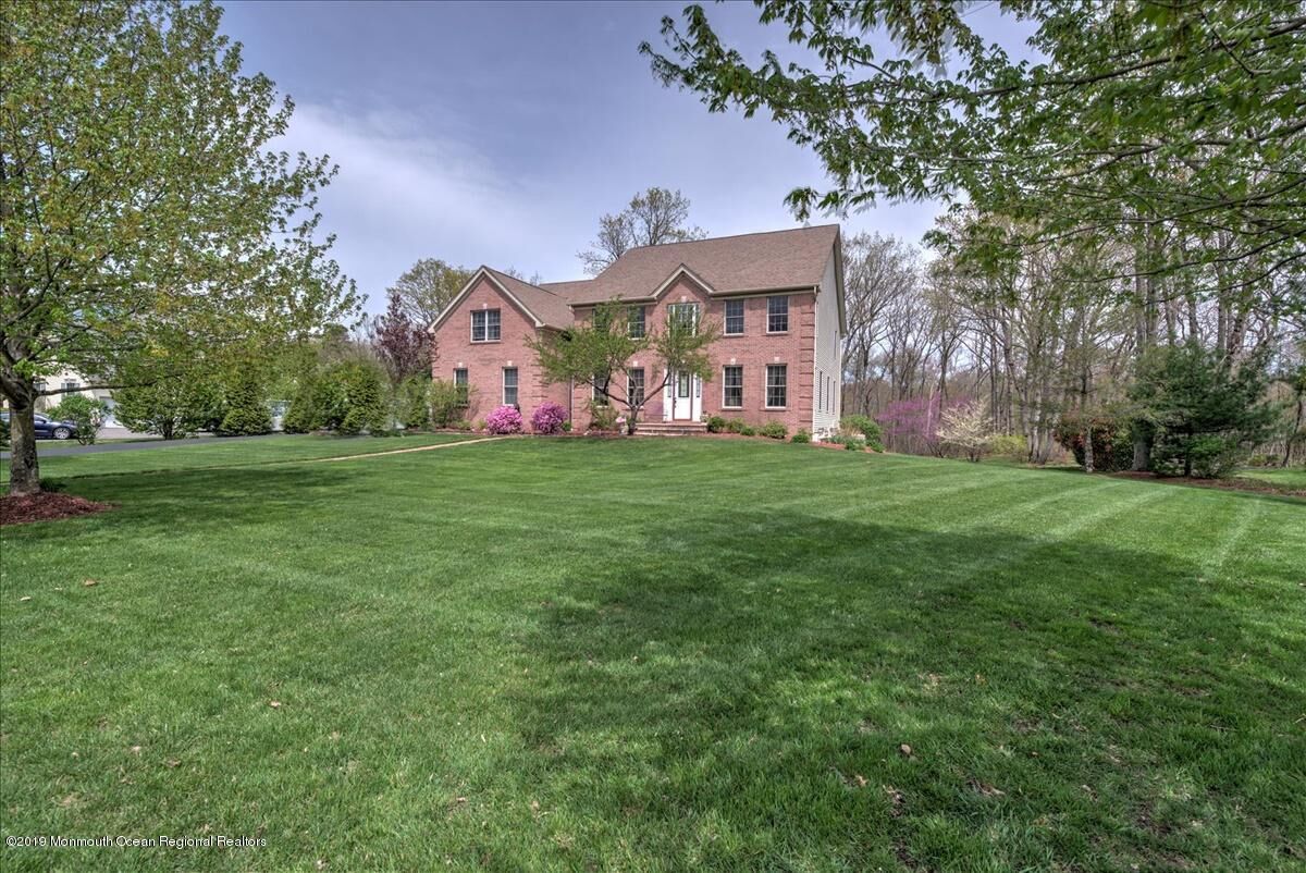 Property Photo:  23 Conor Road  NJ 08527 