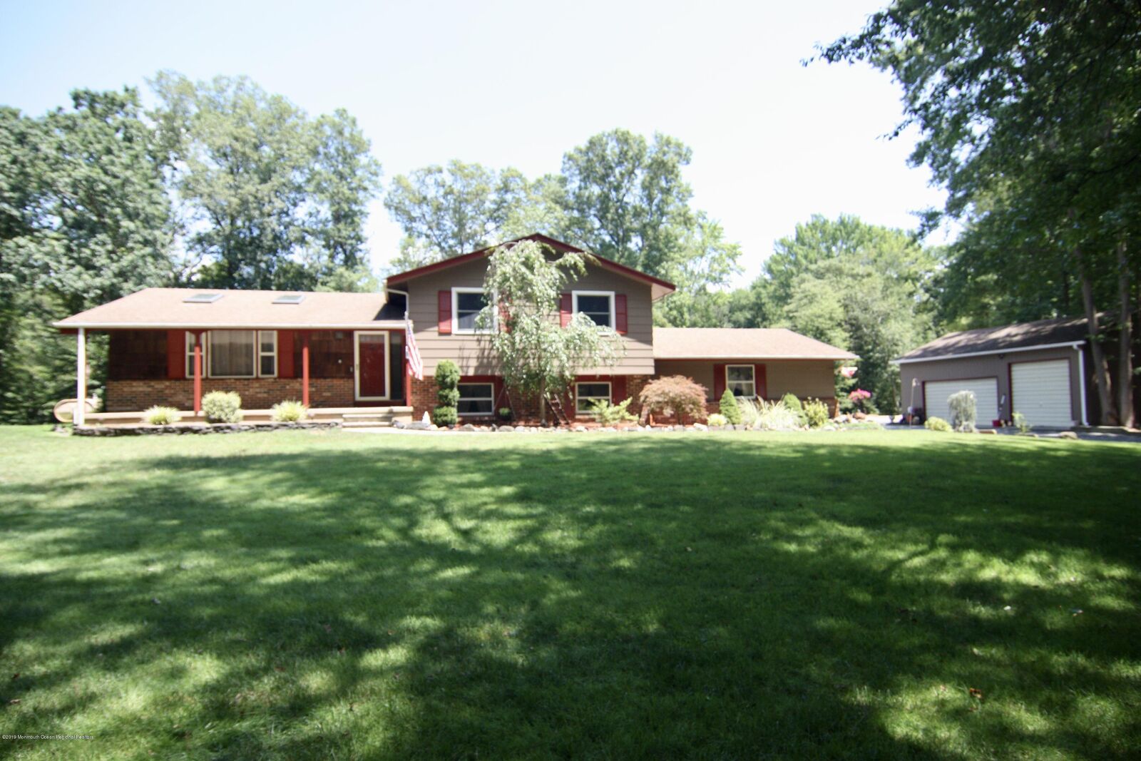 Property Photo:  184 Old Tavern Road  NJ 07731 