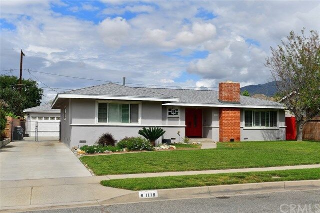 Property Photo:  1119 N Old Mill Road  CA 91702 