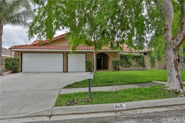 Property Photo:  619 Dover Drive  CA 92407 