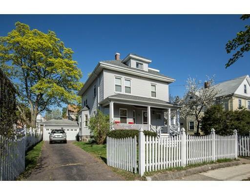 Property Photo:  40 Farragut Ave  MA 02155 