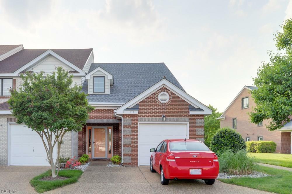 Property Photo:  112 Genoa Drive  VA 23664 