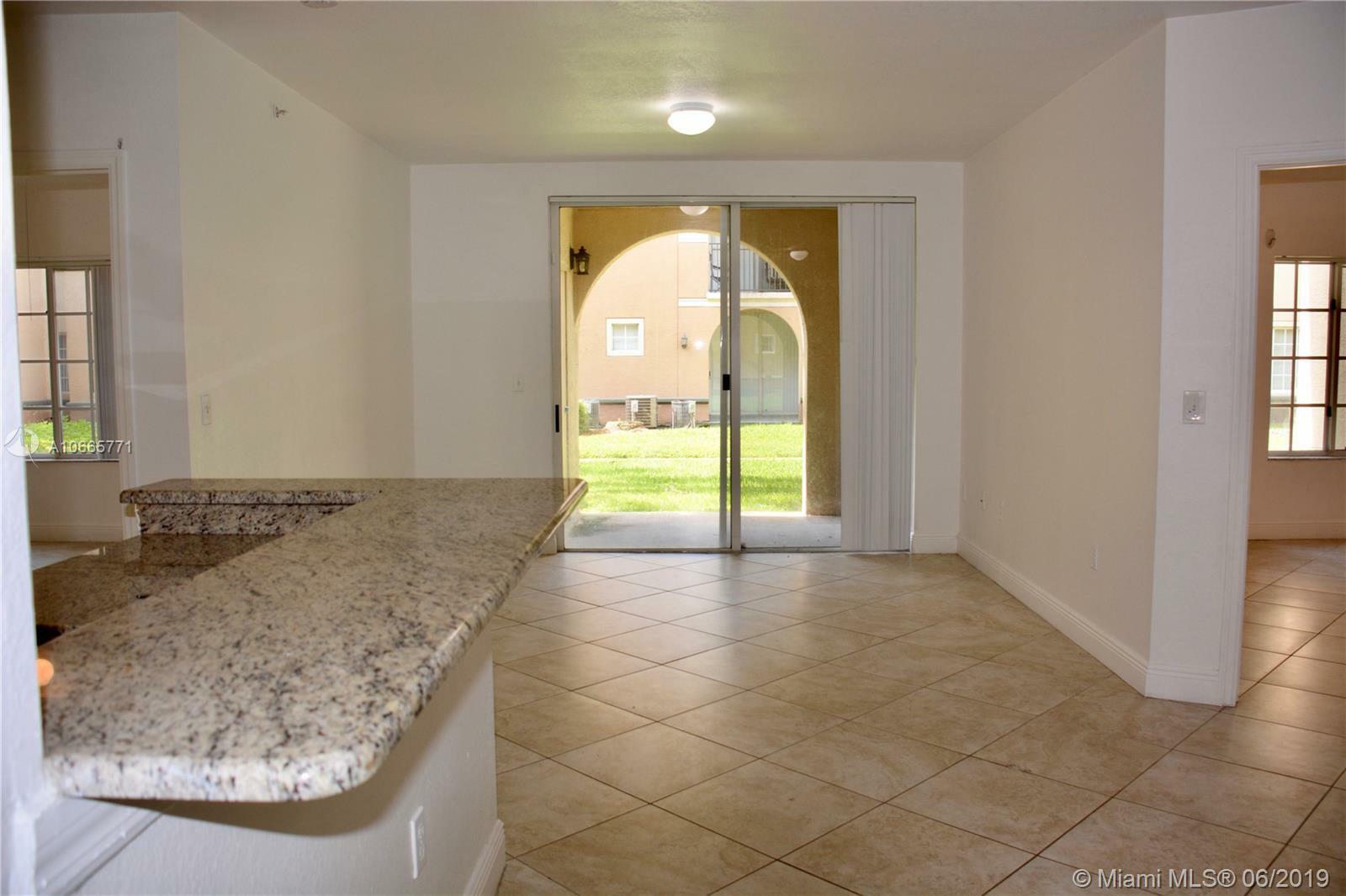 Property Photo:  2586 Centergate Dr 106  FL 33025 