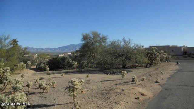 Property Photo:  1550 N Via Santa Rosa  AZ 85614 