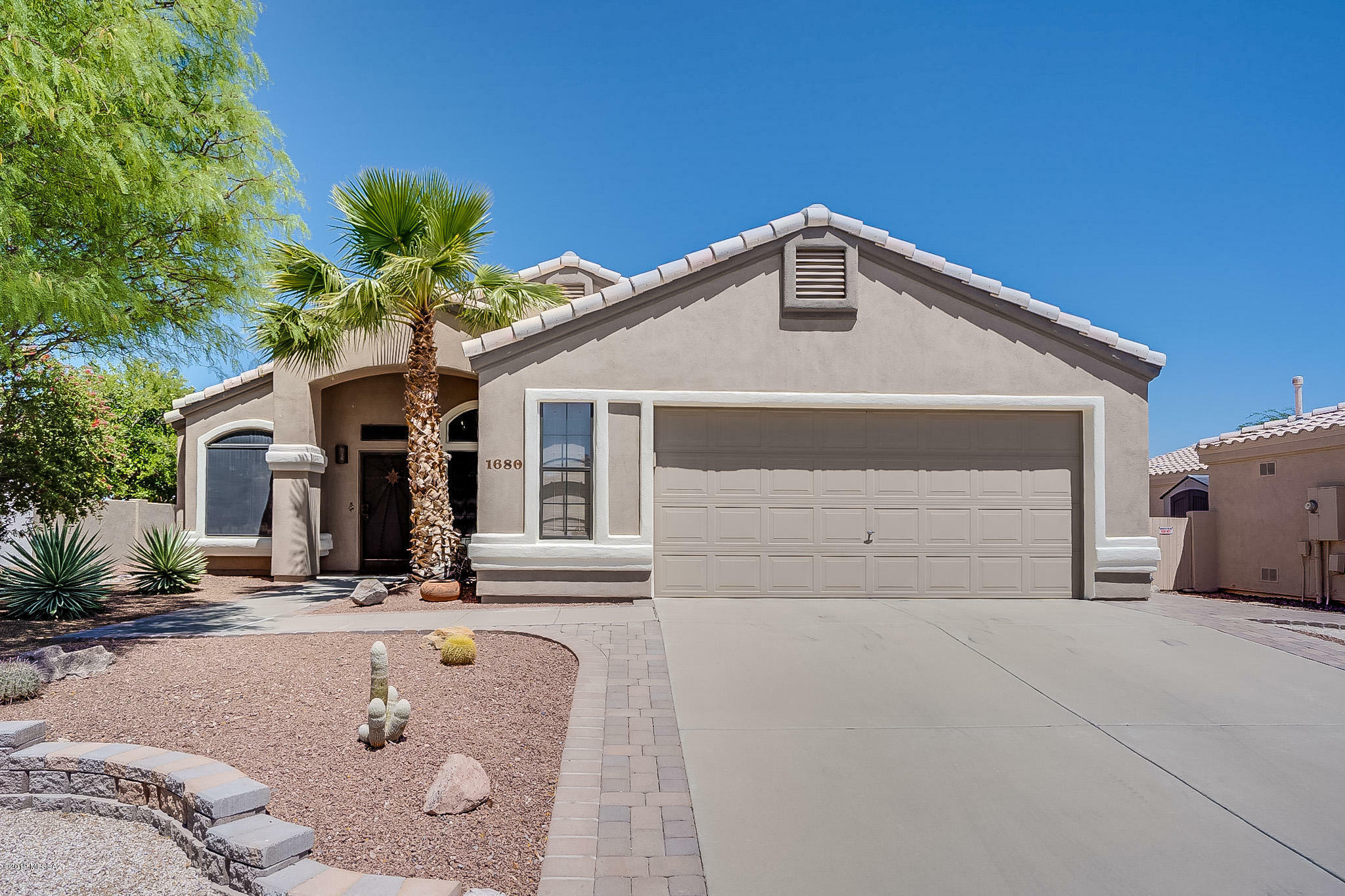 Property Photo:  1680 N Va Cananea  AZ 85614 