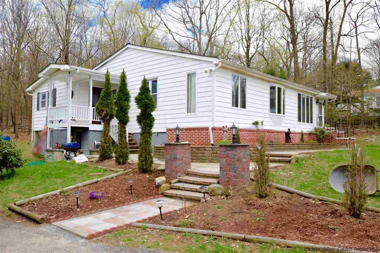 Property Photo: 187 Huckleberry NY 12589