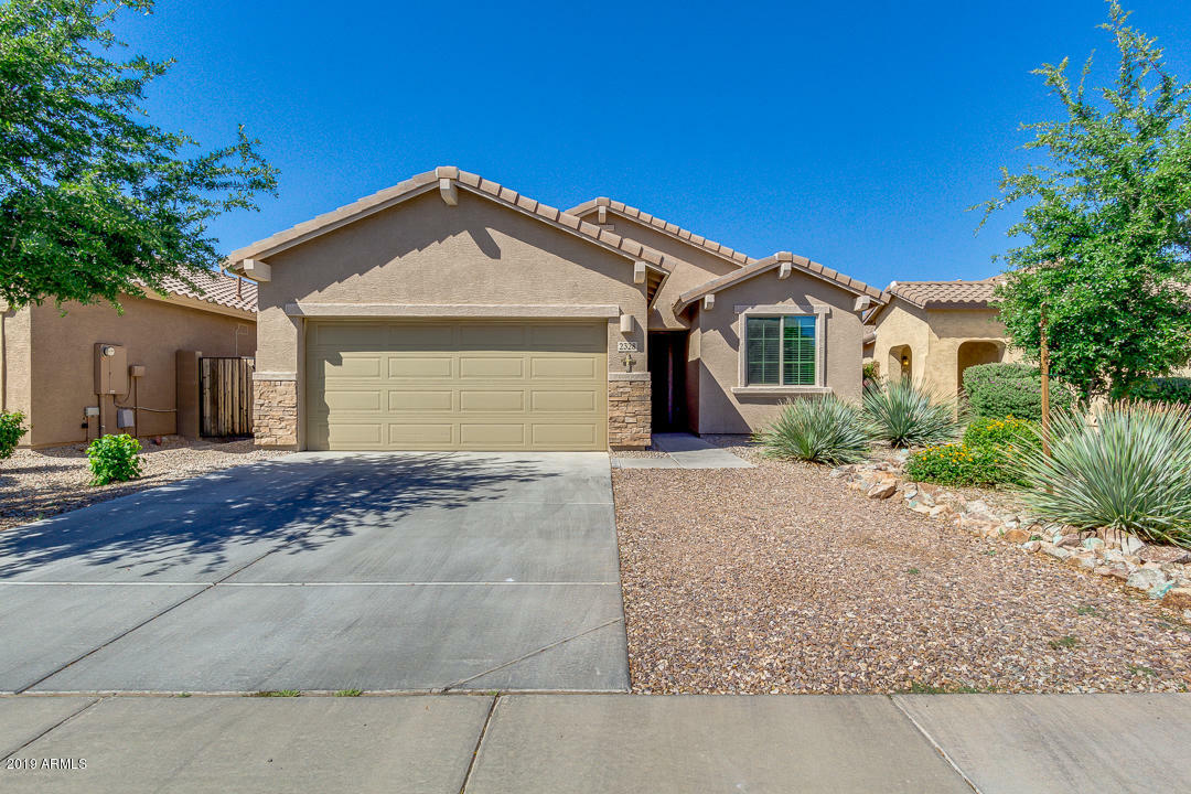 Property Photo:  2328 W Gold Dust Avenue  AZ 85144 