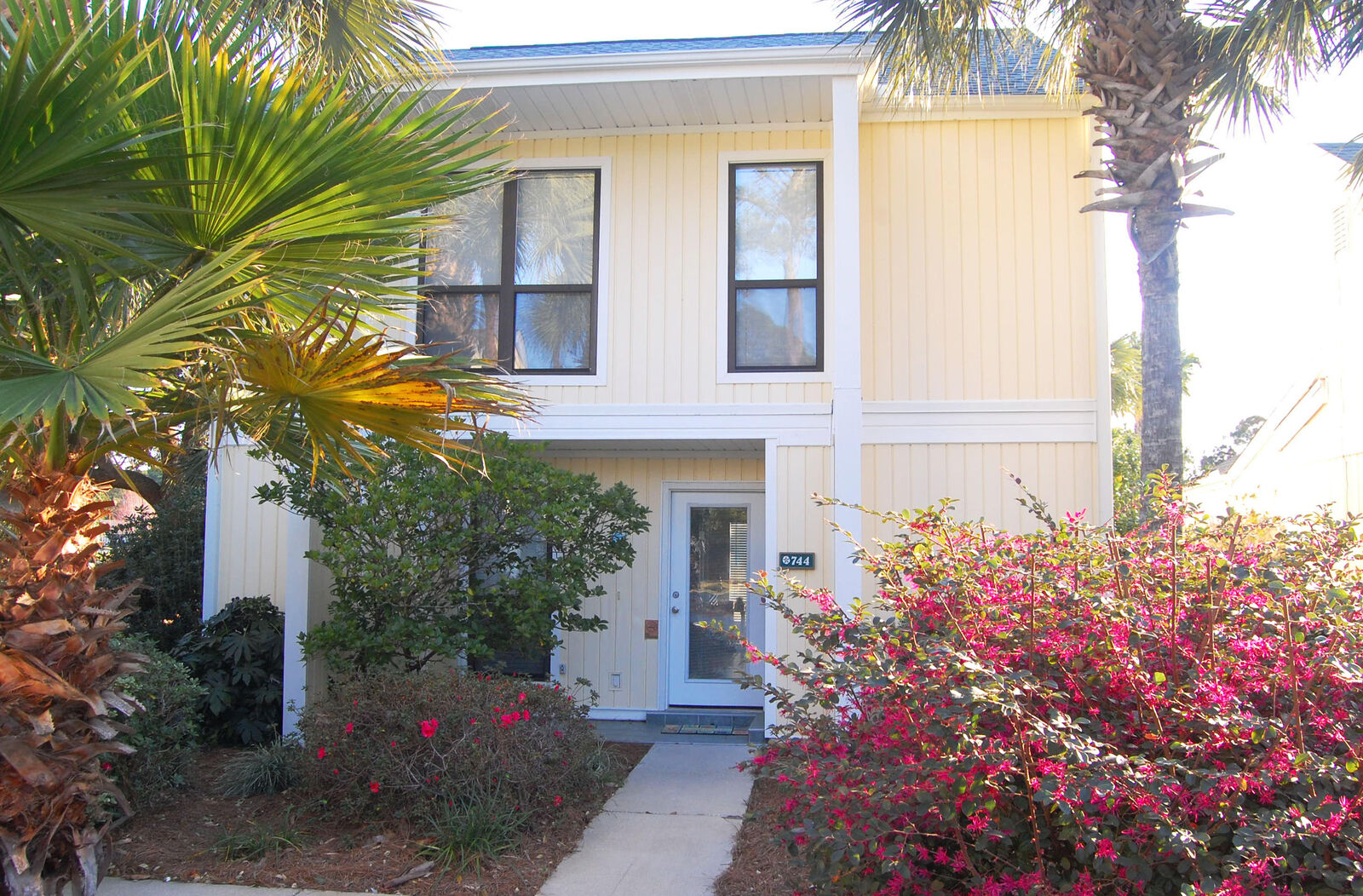 Property Photo: 744 Sandpiper Drive 744 FL 32550