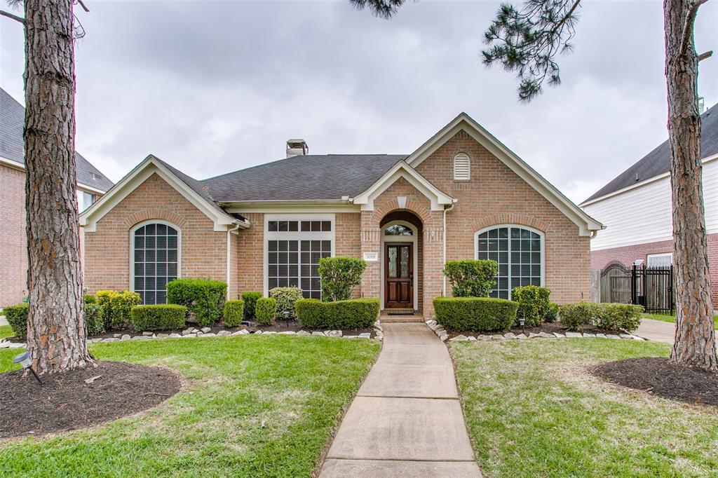 Property Photo: 3019 Brookview Drive TX 77584