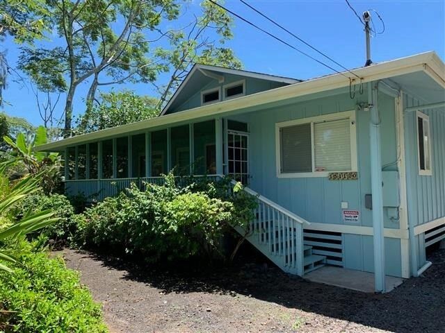 Property Photo:  15-1120 Ala Heiau Rd  HI 96749