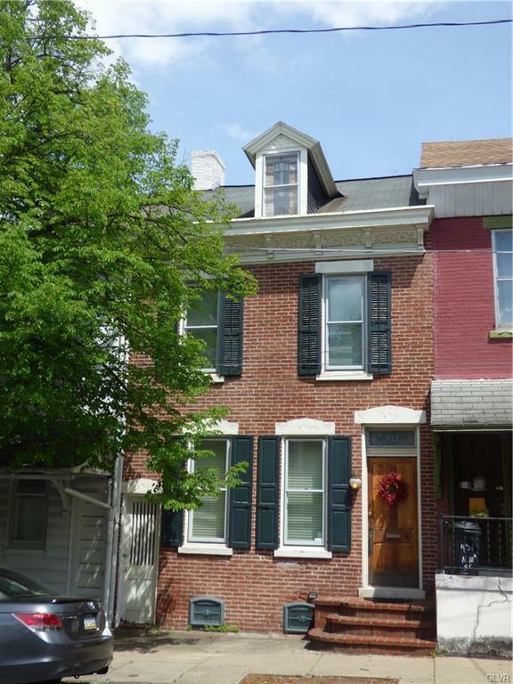 Property Photo:  433 North 10th Street  PA 18102 