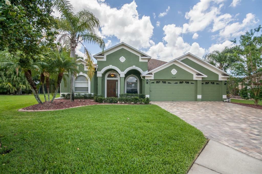 Property Photo:  16101 Lytham Drive  FL 33556 