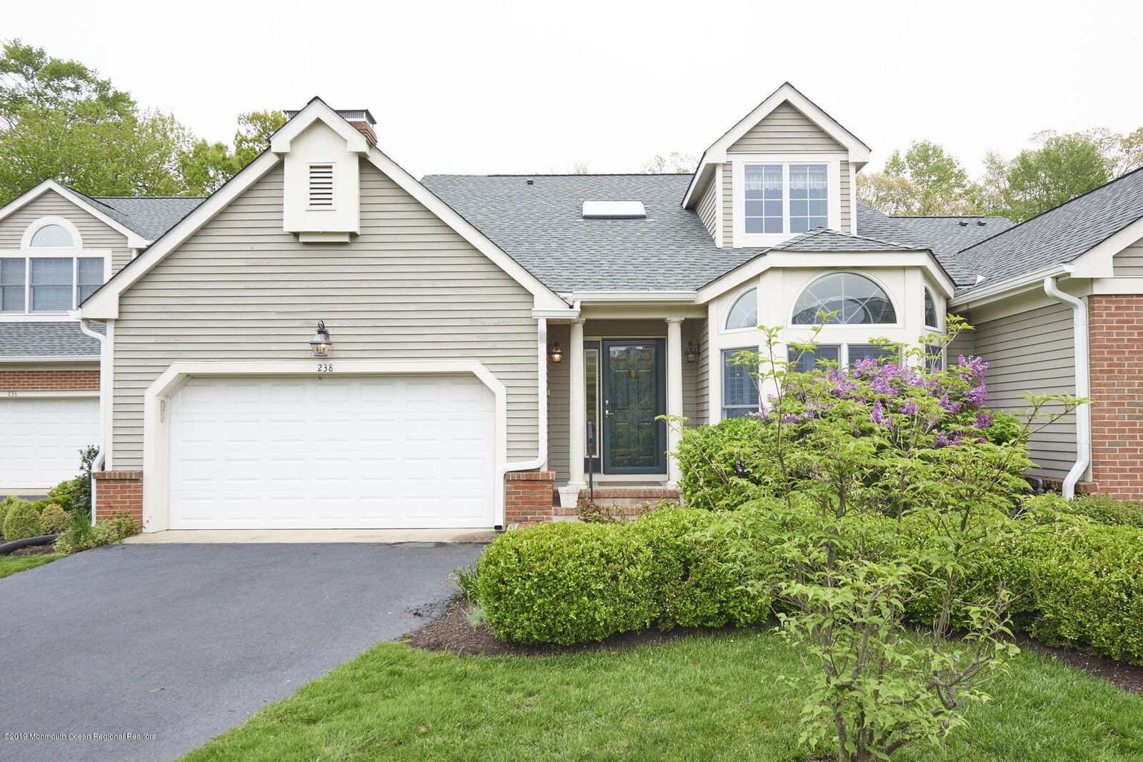 Property Photo:  238 Whispering Woods Court  NJ 07739 