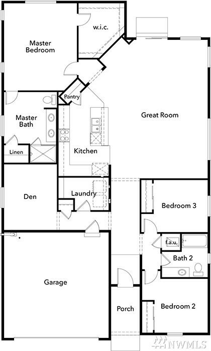 Property Photo: 17710 123rd St E WA 98391