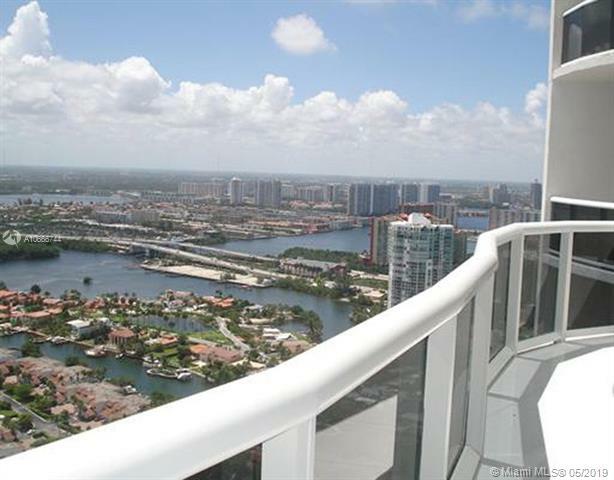 Property Photo:  15901 Collins Ave 3705  FL 33160 