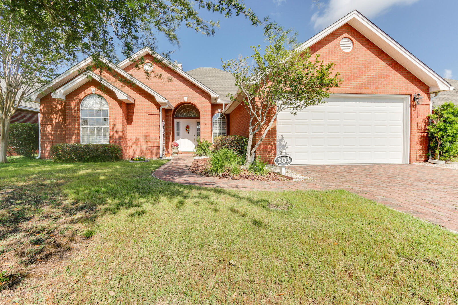Property Photo:  203 Harrison Place  FL 32405 