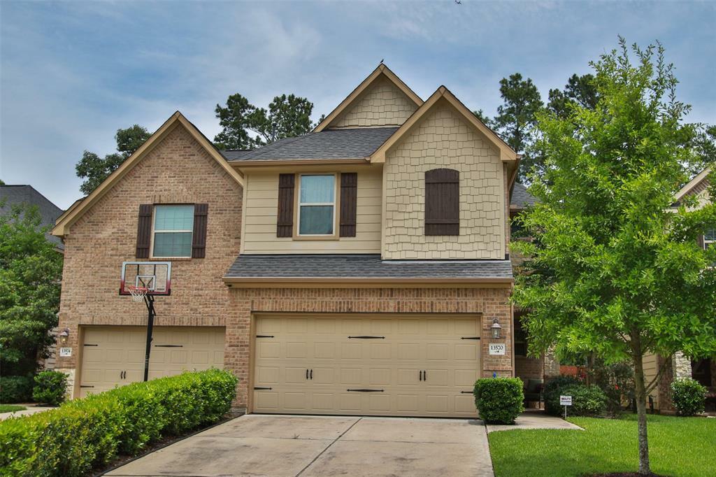 Property Photo:  13570 Fawn Lily Drive  TX 77429 