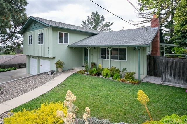 Property Photo:  1684 Alrita Street  CA 93401 