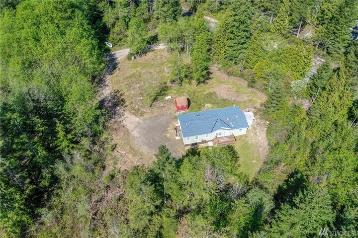Property Photo:  16729 NW Seabeck Holly Rd  WA 98380 