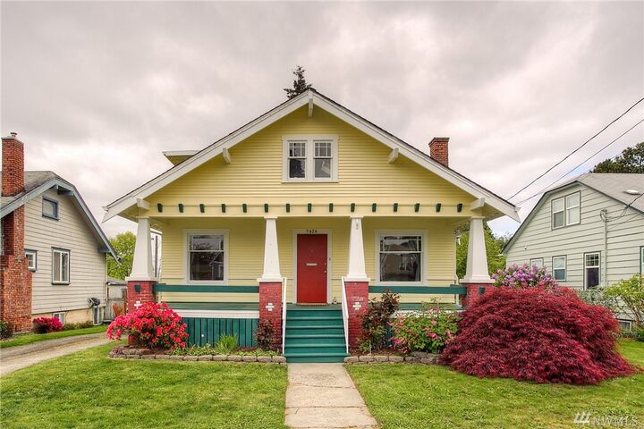 5426 S K St  Tacoma WA 98408 photo