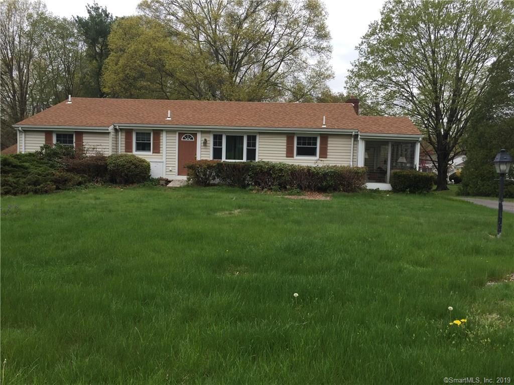 Property Photo: 514 Grassy Hill Road CT 06477