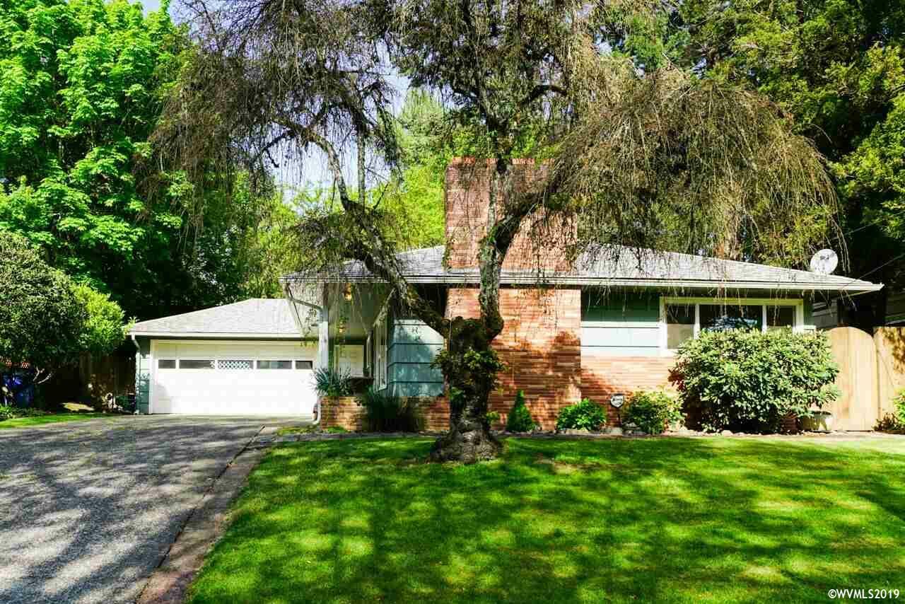 Property Photo: 2935 Cottage St SE OR 97302