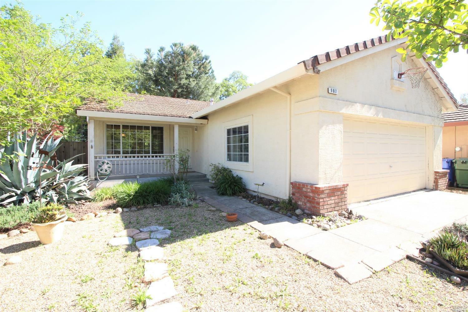 Property Photo:  907 Foothill Drive  CA 95492 