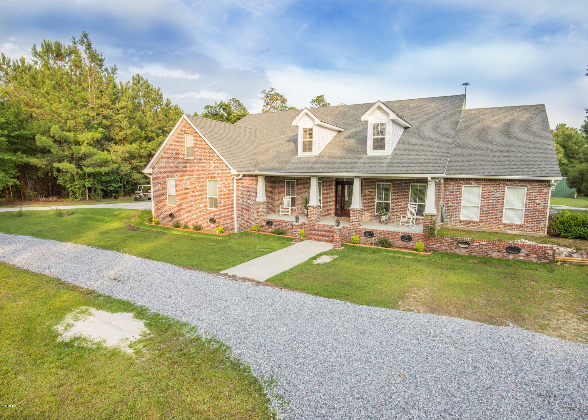 Property Photo: 6443 Crump Road MS 39556