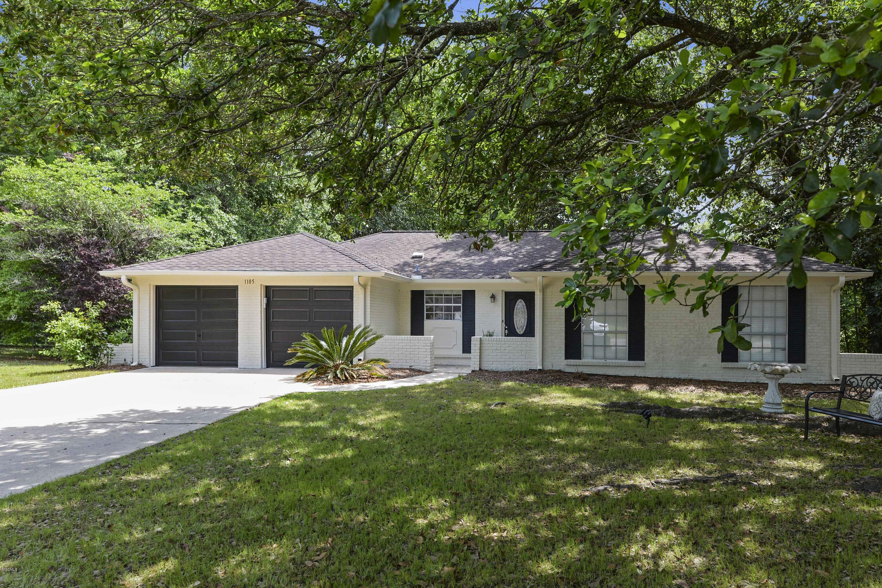 Property Photo:  1105 Le Marin Court  MS 39564 