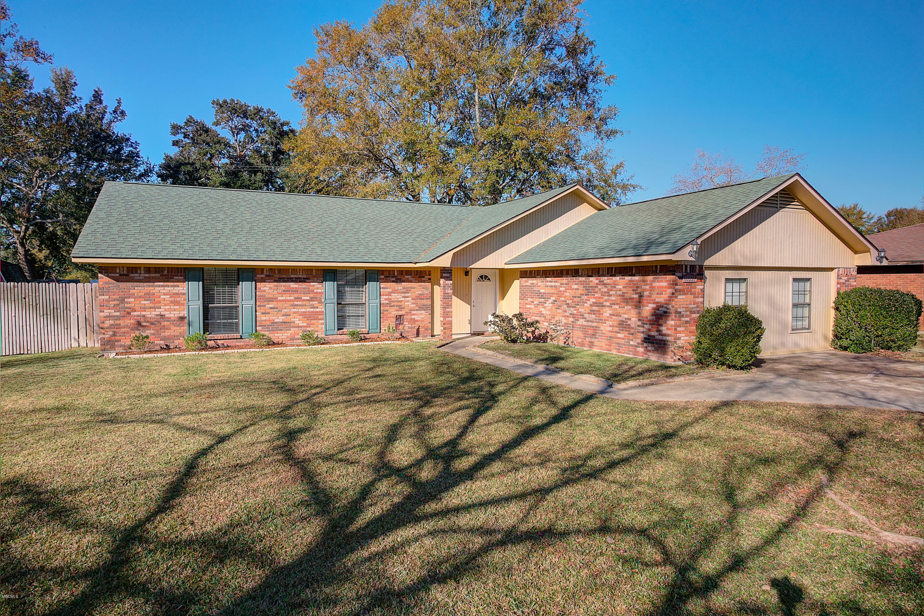 Property Photo:  11227 Alden Cove  MS 39503 