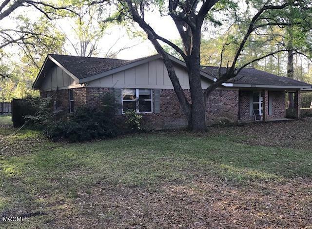 Property Photo: 9235 Hardwicke Road MS 39562