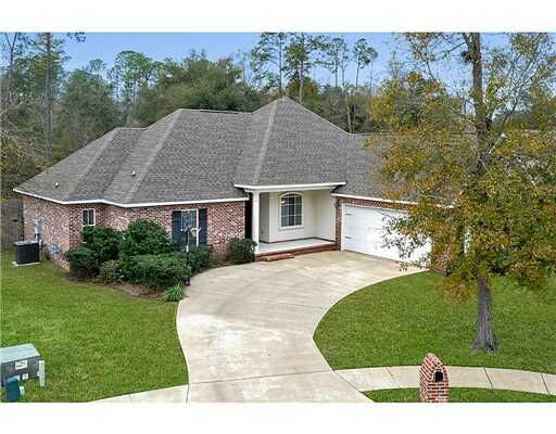 Property Photo: 628 Charleston Lane MS 39560