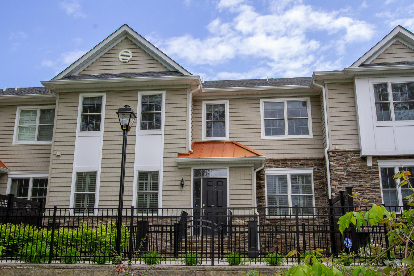 Property Photo: 18 Carriage Gate Drive NJ 07739