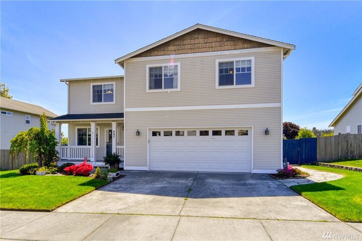 Property Photo:  497 SW 1st Ave  WA 98277 