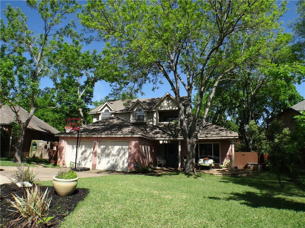 Property Photo:  8106 Wolf Jaw Cove  TX 78729 