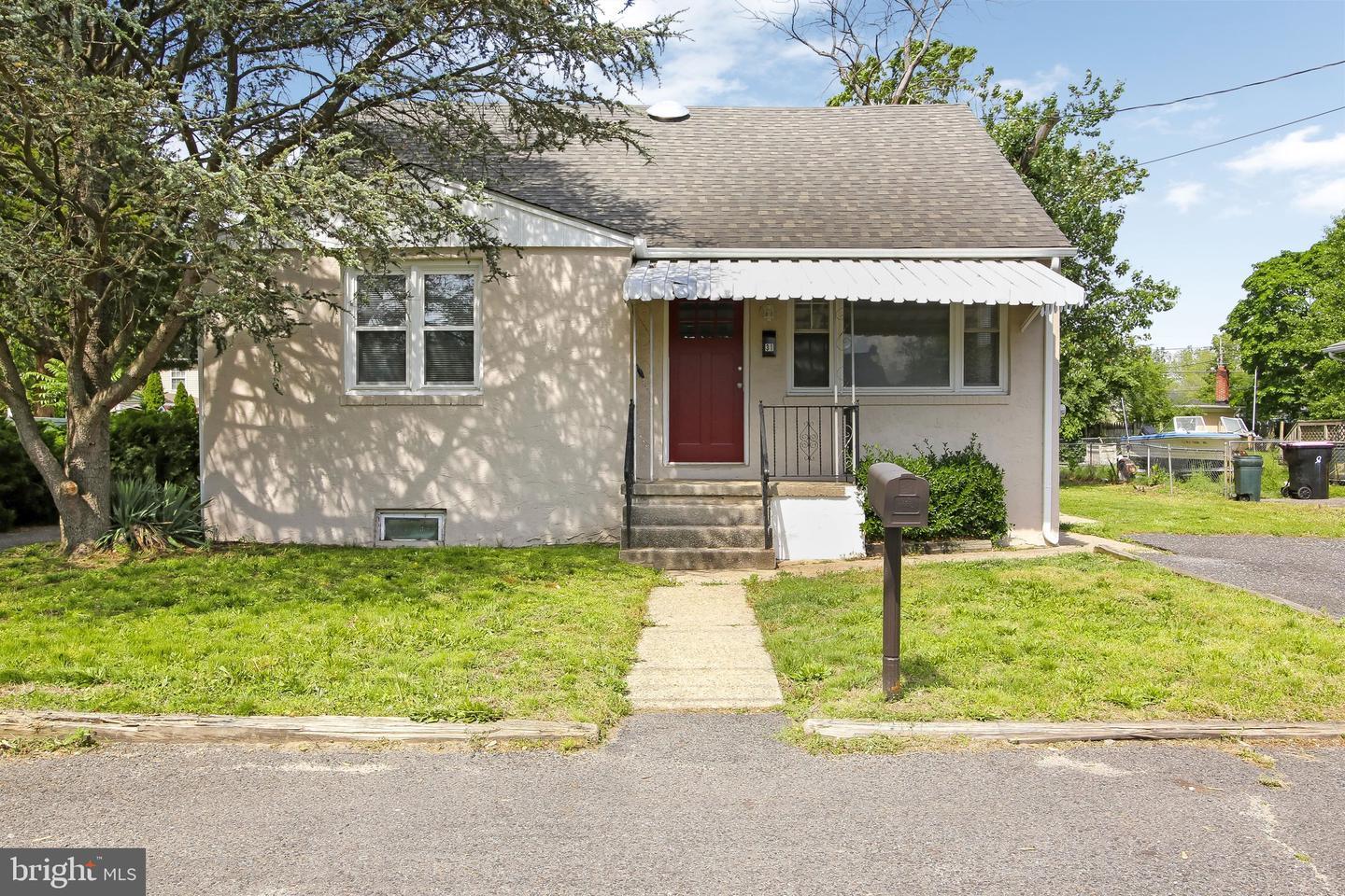Property Photo: 31 Garden Avenue NJ 08012