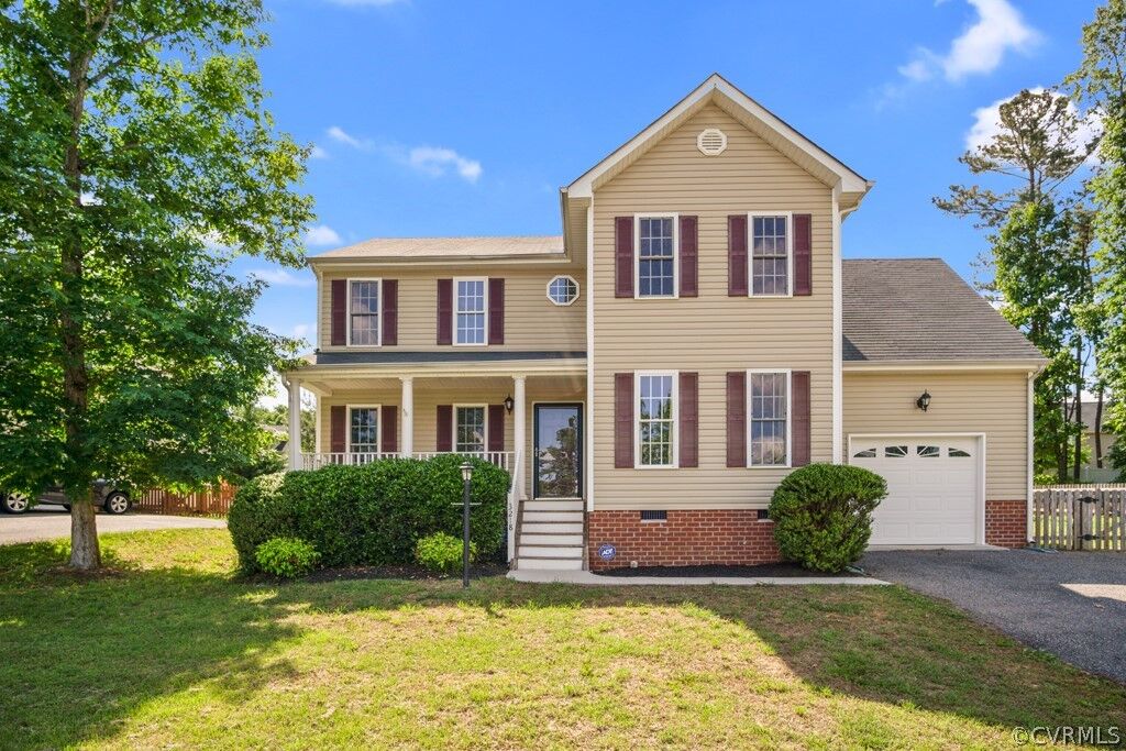 Property Photo: 3218 Rimswell Court VA 23112