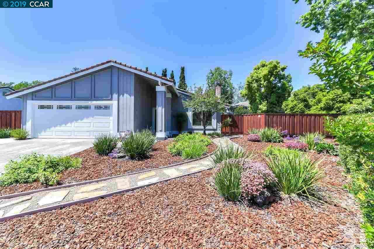 Property Photo:  3253 Munras Pl  CA 94583 