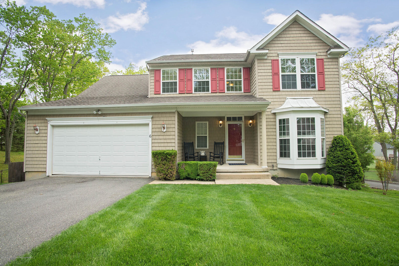 Property Photo: 6 Pine Road NJ 07731