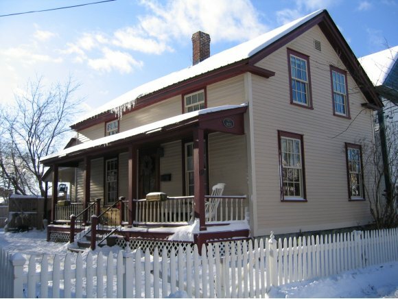 Property Photo:  69 Peru St  VT 05401 