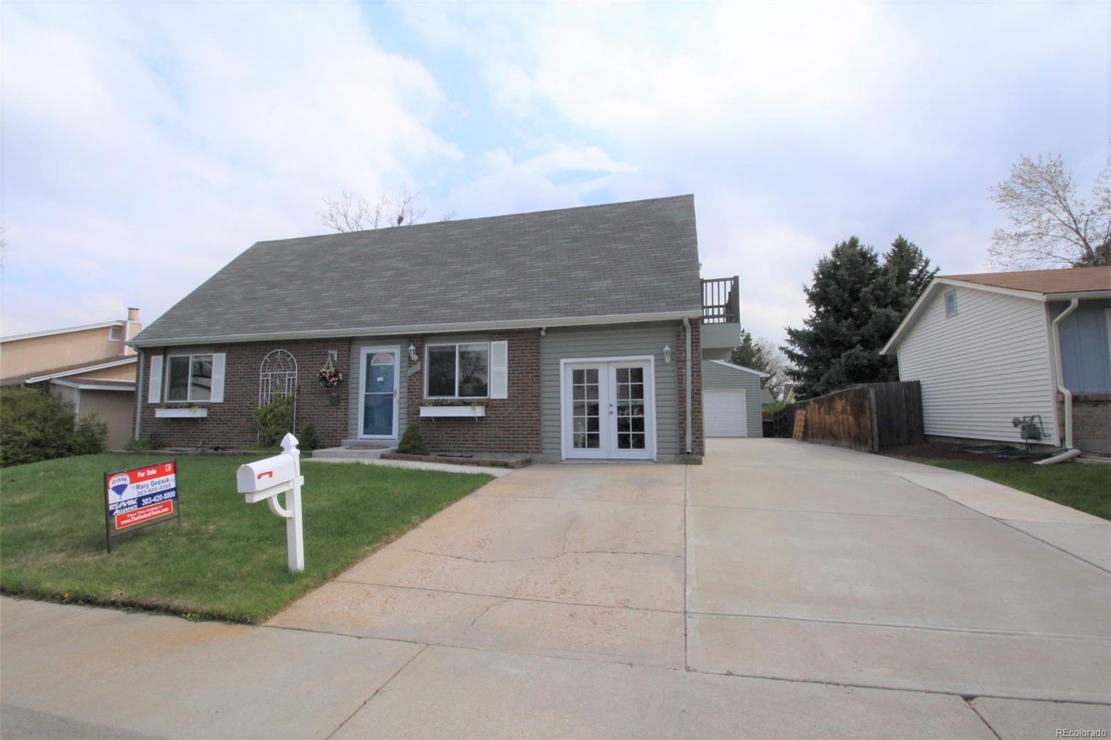 Property Photo: 8620 W 89th Avenue CO 80021
