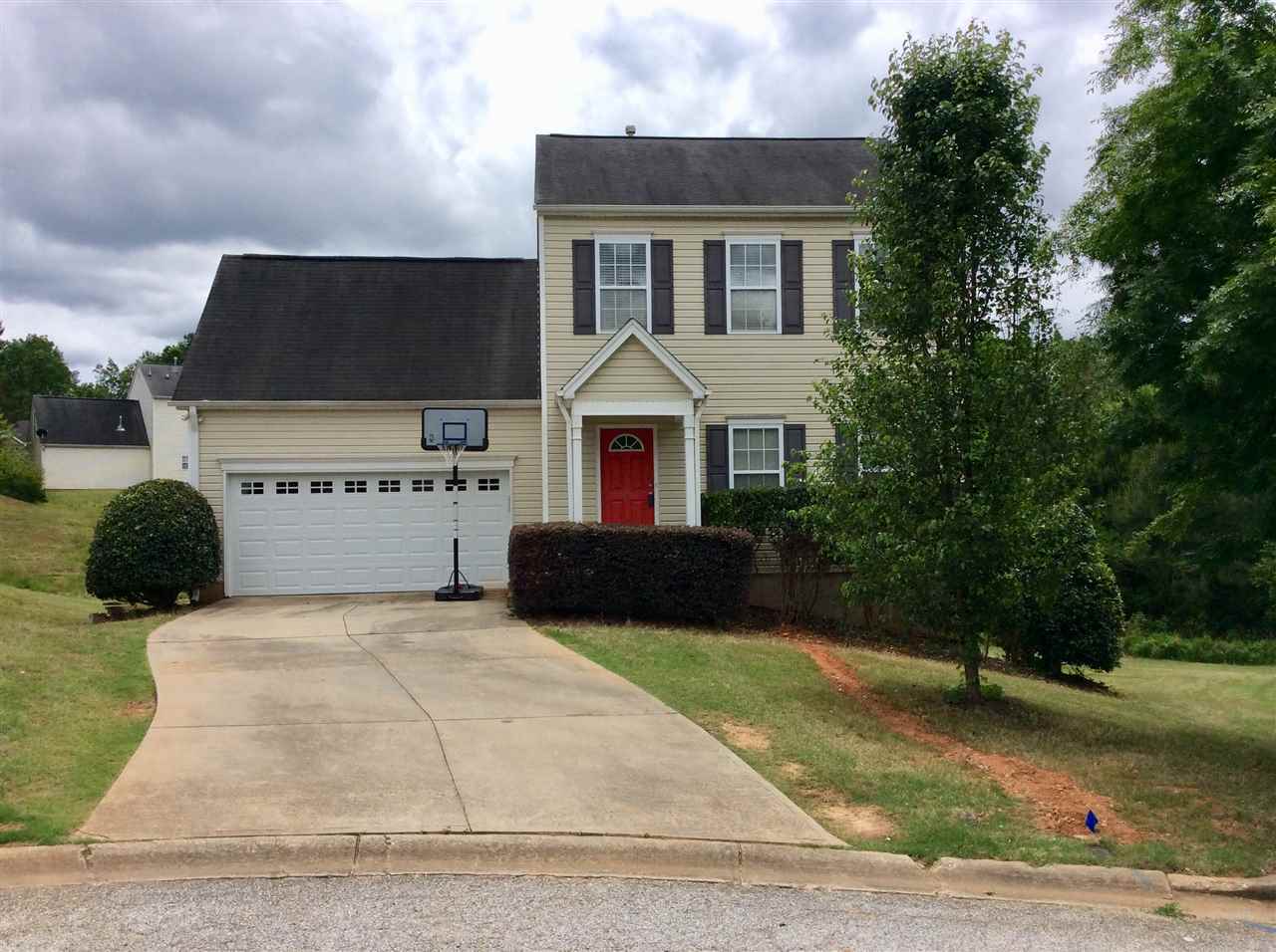 Property Photo:  367 Capstone Lane  SC 29301 