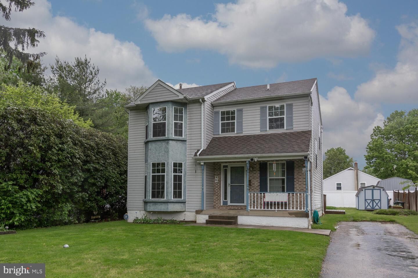 Property Photo:  219 Ridley Drive  PA 19086 