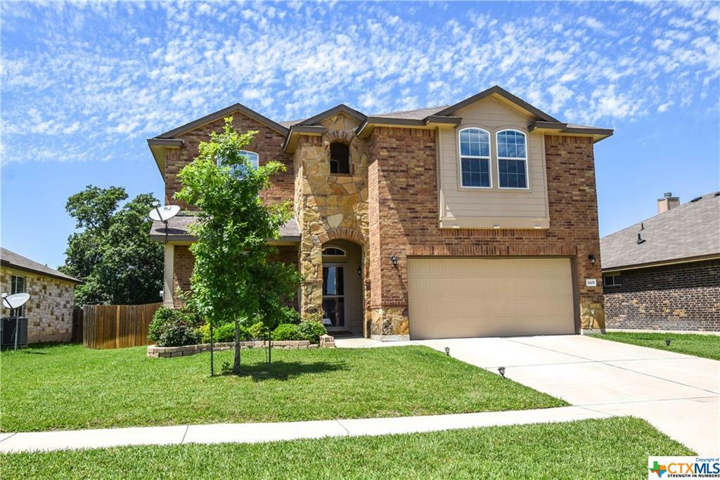 Property Photo:  3605 Parkmill Drive  TX 76542 