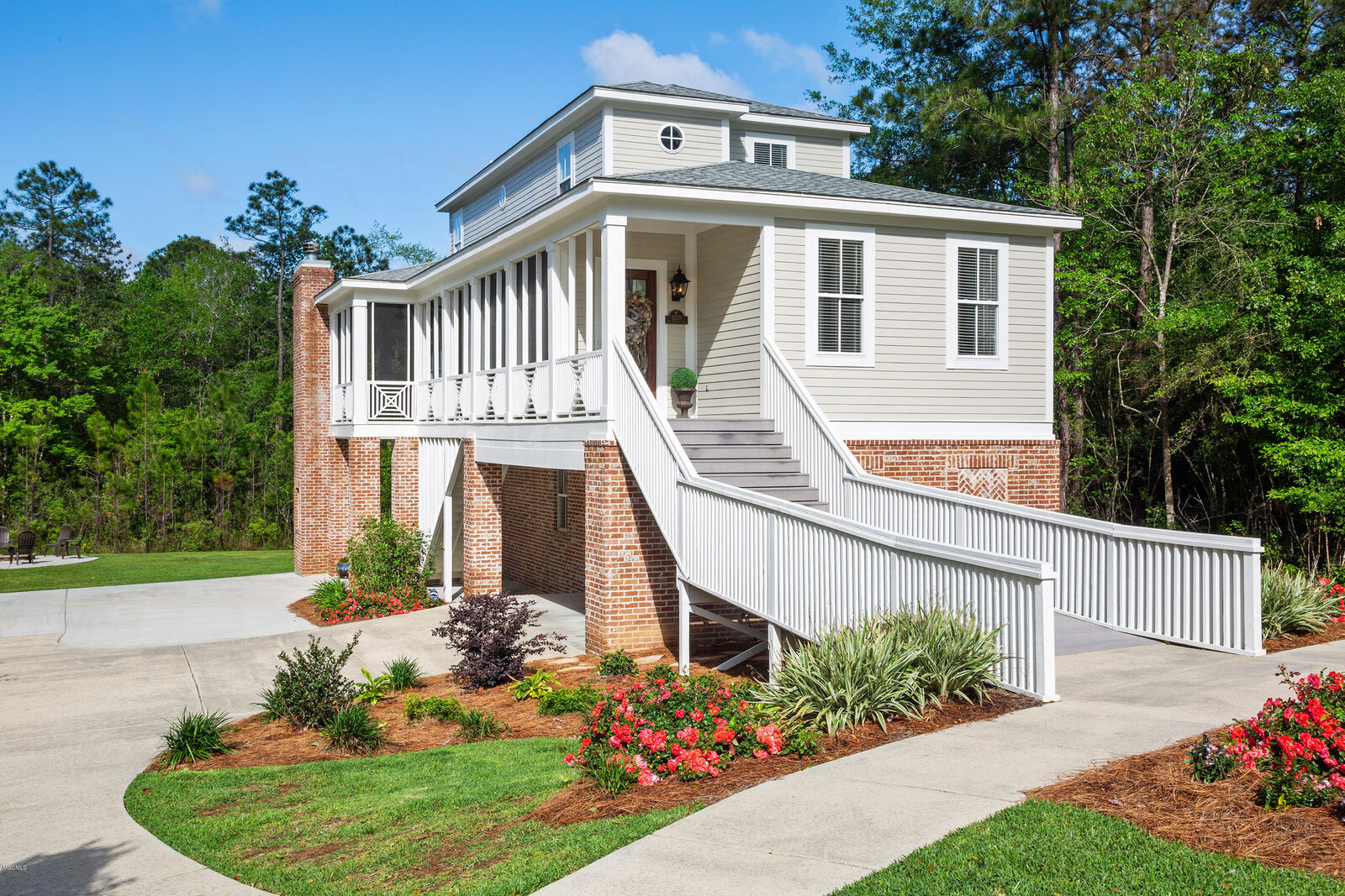 Property Photo:  12571 Mount Pleasant Avenue  MS 39532 