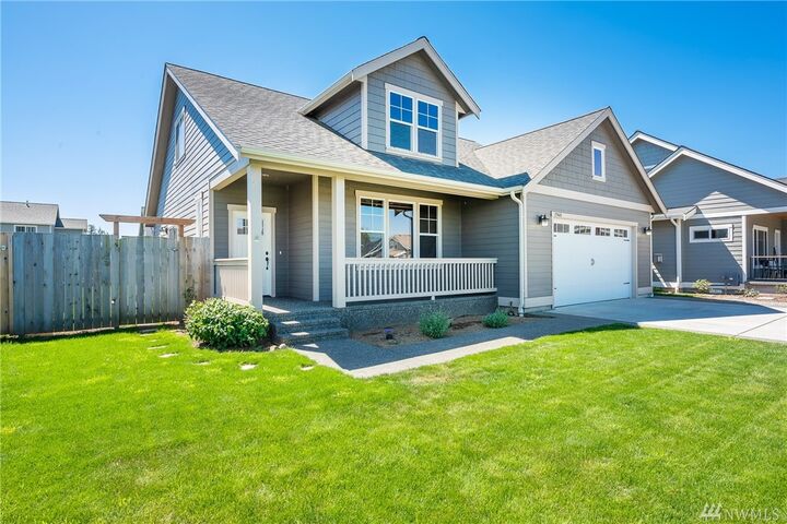 Property Photo: 1968 Aaron Dr WA 98264