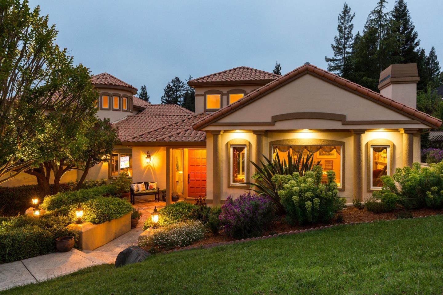 Property Photo: 110 Lauren Circle CA 95066