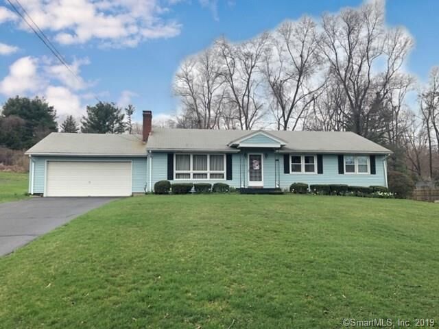 Property Photo: 289 North Airline Road CT 06492